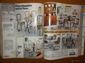 Starý katalog Jelmoli 1986 - 12