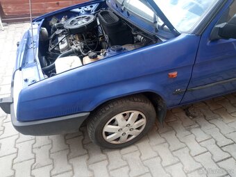 Škoda favorit 135 - 12