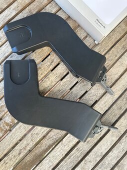 Thule Glide 2 - trojkombinacia - minimalne pouzivany - 12