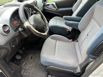 CITROEN BERLINGO 2009 1.6i 16v MULTISPACE 158.000km - 12