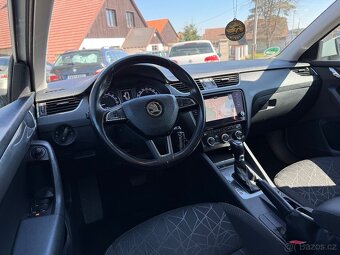 Škoda Octavia CLEVER III 2.0tdi DSG (110kw/2019~) combi - 12
