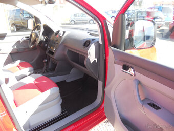 Volkswagen Caddy 1.4i 59Kw LIFE - 12