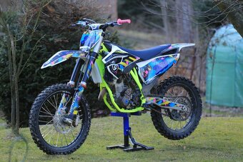 Husqvarna FC 350 2015 - 12