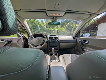 Renault Megane 2 Cabrio 1.6 16V - 12