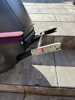 Cybex Solution M-fix SL - 12