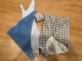 mix oblečení kluk jaro léto 50-56 - 12