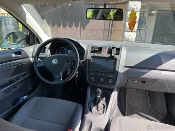 Volkswagen Golf V Variant 1,9 TDI, 77 kW - 12
