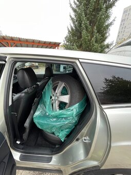 Mazda CX-7 4x4 horší tlak na jednom válci, 2.3i 191kW - 12