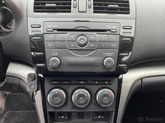 Mazda 6 2.0 i 114 kW - 12