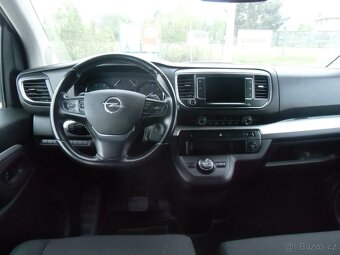 Opel Zafira, Liffe 2.0 CDTi 9 MÍST 130kW - 12