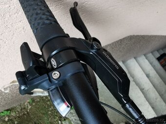 Horske kolo celopero kola 29 velikost M - 12