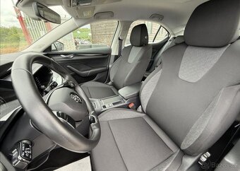 Škoda Octavia TSI 81kW ACTIVE 22.000Km benzín manuál 81 kw - 12
