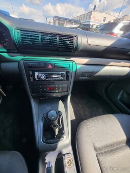 Audi A4, B5,1.9TDI, 74kw, nová STK - 12