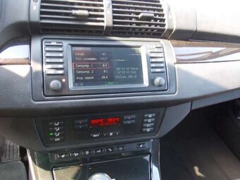 Bmw x5 e53 3,0D manual a bez dpf - 12