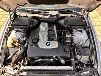 BMW E39 530D 142Kw - 12