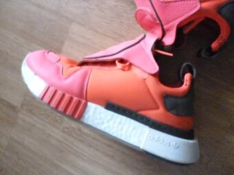 tenisky Adidas s kapsou vel. 40 2/3 - 12