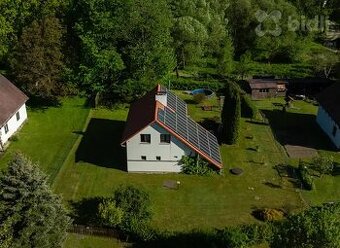 Prodej kouzelné chalupy v Novohradských horách - 12