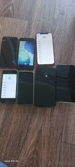 Iphone, Android NA Náhradní Díly - 12