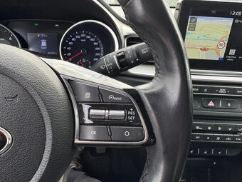 Kia Cee´d, 1.6CRDi 100kwExclusive+NAV SCR - 12