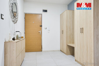 Prodej bytu 2+1, 62 m², OV, Chomutov, ul. Partyzánská - 12
