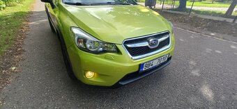 Subaru XV, 2.0i, 4x4 110 kw, původ ČR, automat, tažné - 12
