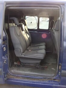 Citroën Jumpy, 1.6 HDi, 6 míst, klima, nová STK - 12
