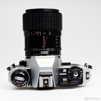 Nikon FG-20 (po servisu) - 12