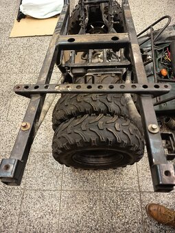 Yamaha Kodiak YFM 400 - 12