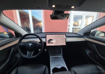 Tesla Model 3 Performance Dual Motor AWD 377 kW (ODPOČET DPH - 12