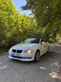 Bmw 320D cabriolet E93 Xenon alu 18” M - 12