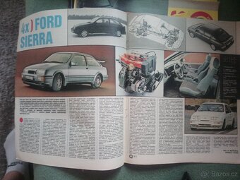 Časopisy Svět motorů - ročník 1985 - 12