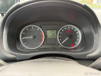 Skoda Roomster 1,4 16V - 12