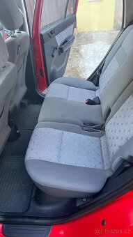 Hyundai GETZ - rok 2005, 1,3 cm3, Benzín, 62kW - 12