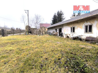 Prodej chalupy, 124 m², Nová Ves u Strakonic - 12