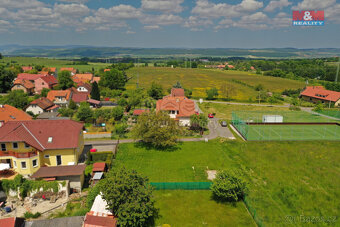 Prodej pozemku k bydlení, 531 m², Velký Chlumec - 12