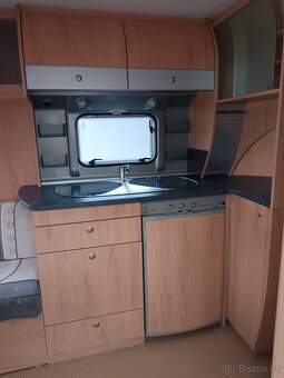 Bürstner Belcanto 460 TS - 12