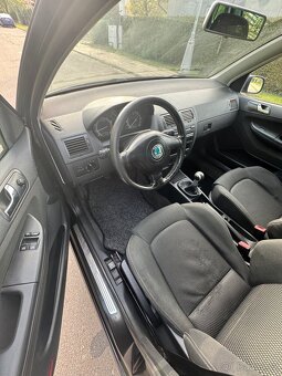 Škoda Fabia 2,0 i 16V combi - 12