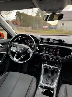 Audi Q3 1.5 TSI 110 kW, rok výroby 2021 Automat - 12