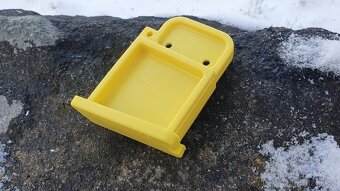 Pouzdro Dasta P07 ,Montážní Lišta, AR-15 Magazine Safety B - 12