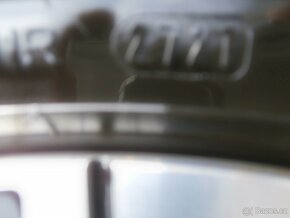 ALU KOLA  5 X 112 VW ORIGINÁL  215 55 17 - 12