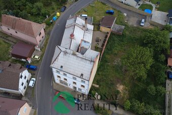 Prodej rodinného domu s hospodou a společenským sálem, 600 m - 12