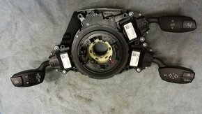 BMW E60/E61 PRAVÉ přední dveře TITANSILBER met - 12