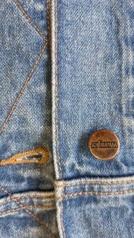Džínová bunda Wrangler xl - 12