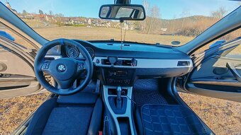 Bmw 330XD E91 170Kw Automat 267200km 2005 - 12