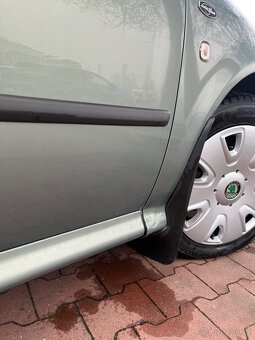 Škoda Octavia 1.9 TDi 81 kW Laurin Klement - 12
