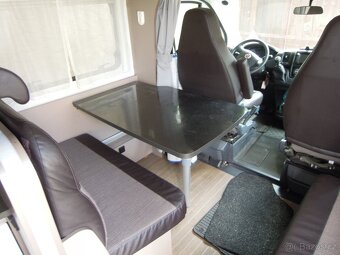 Prodám - Autokaravan Etrusco T7300SB Fiat Ducato - 12