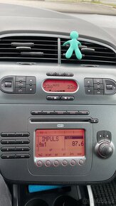 Seat Altea XL 1.9TDI 77KW BXE, nová STK - 12