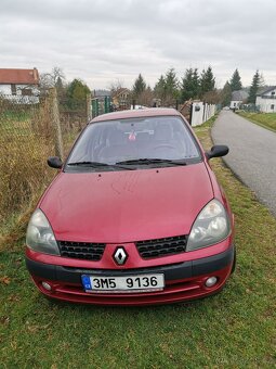 Renault Clio 2 - 12
