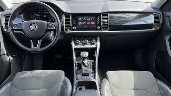 Škoda Kodiaq 4x4 automat 140kW Benzín ČR - 12
