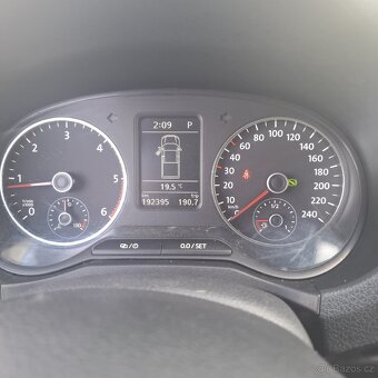 Vw amarok r.v.2013 naj192km 2.0tdi132kw automat 4x4 - 12